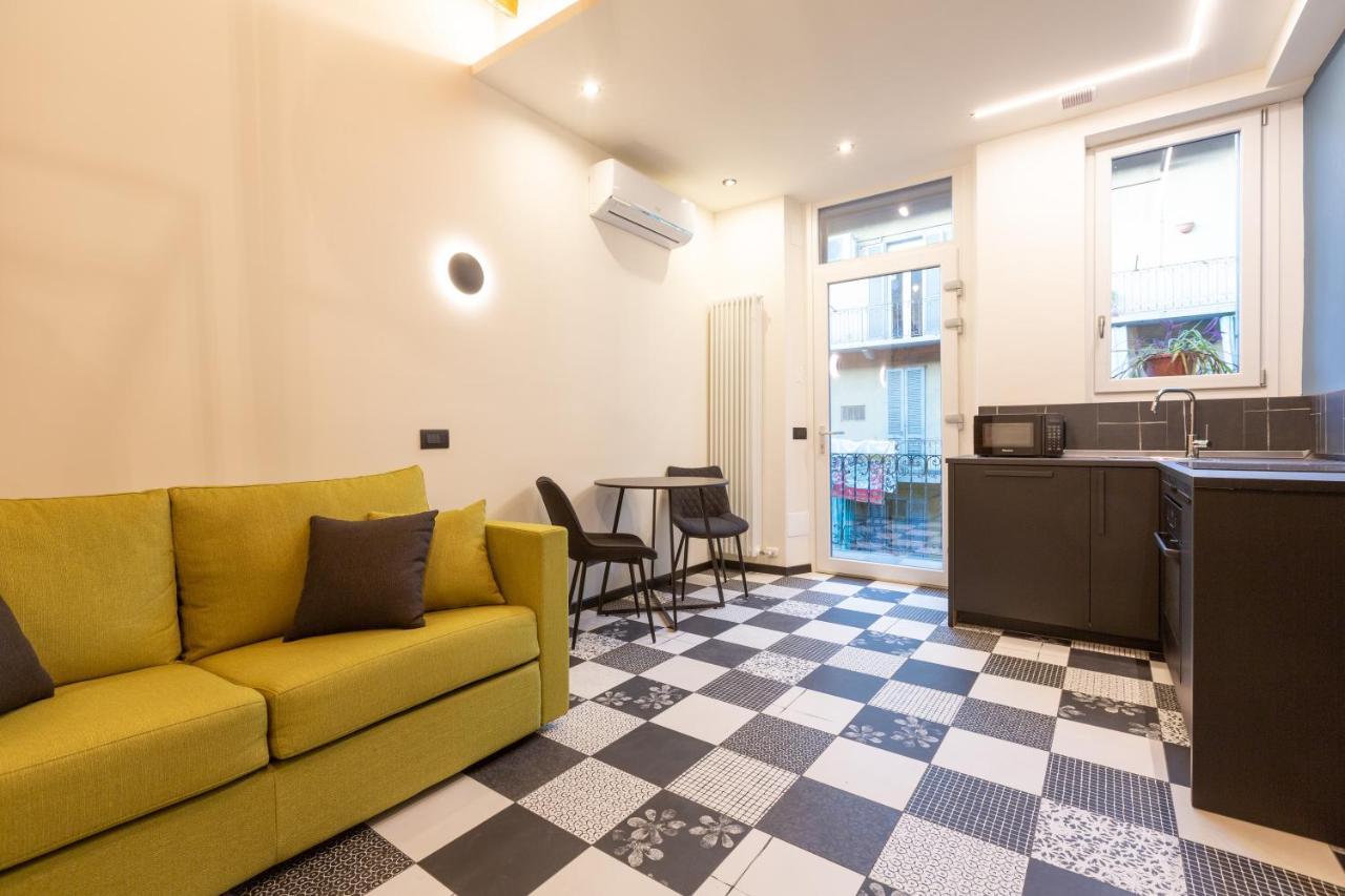 Casa Da Suite Bella Milaan Buitenkant foto