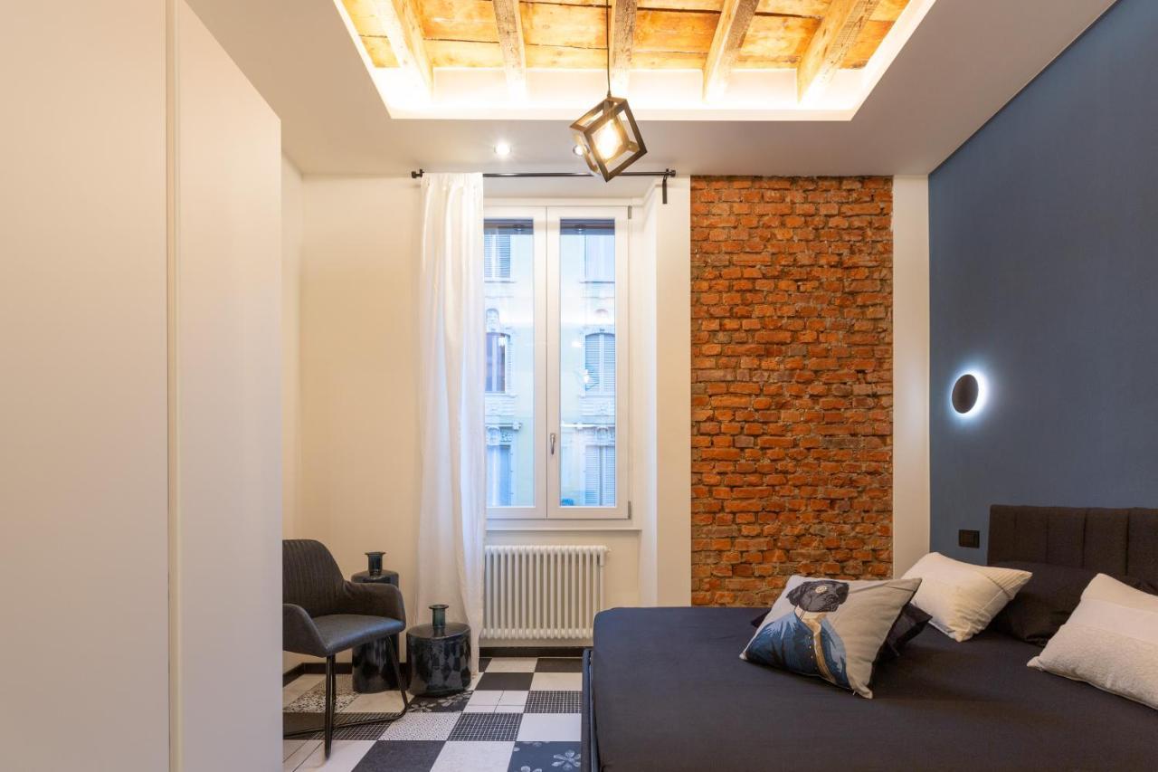Casa Da Suite Bella Milaan Buitenkant foto