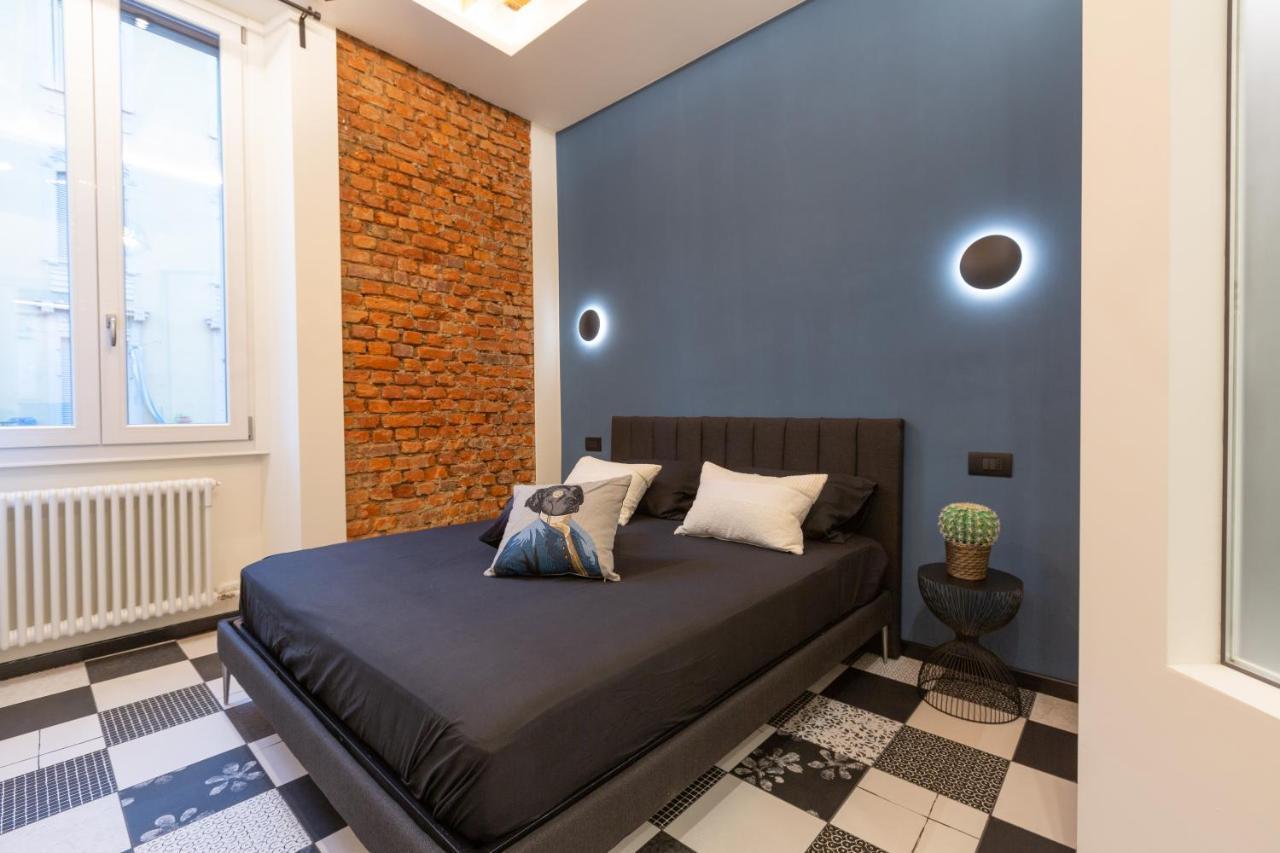 Casa Da Suite Bella Milaan Buitenkant foto