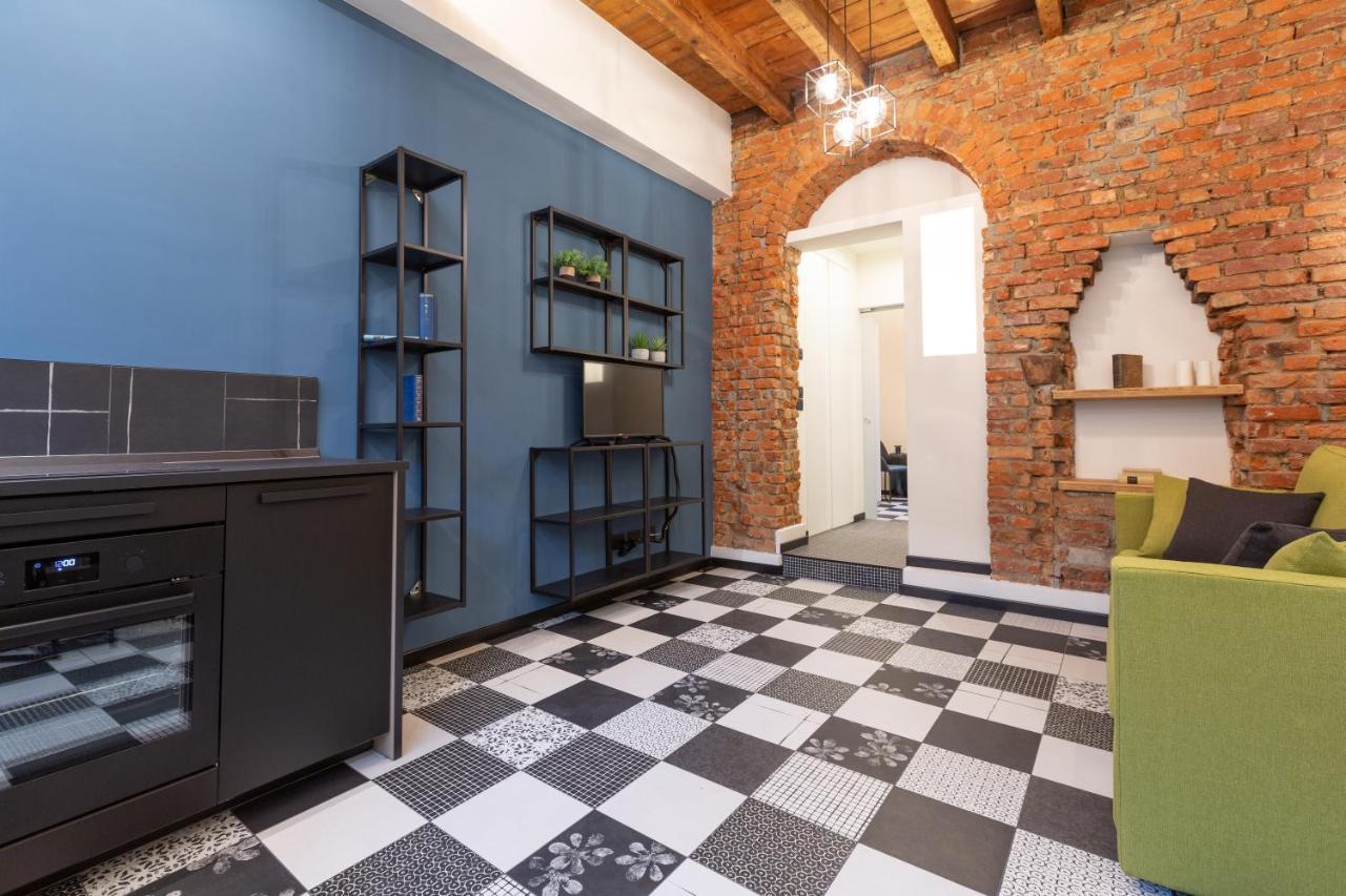 Casa Da Suite Bella Milaan Buitenkant foto