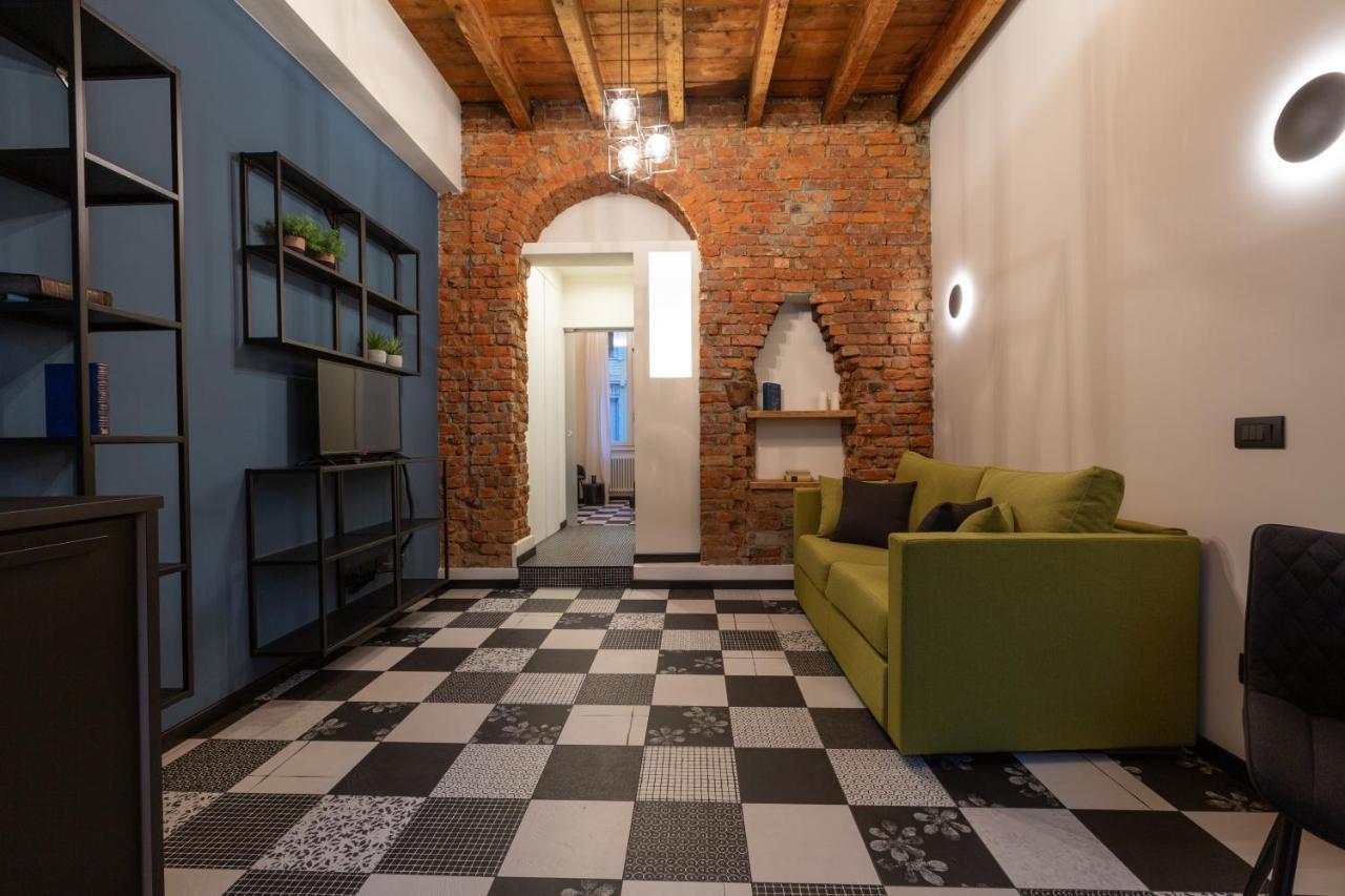 Casa Da Suite Bella Milaan Buitenkant foto