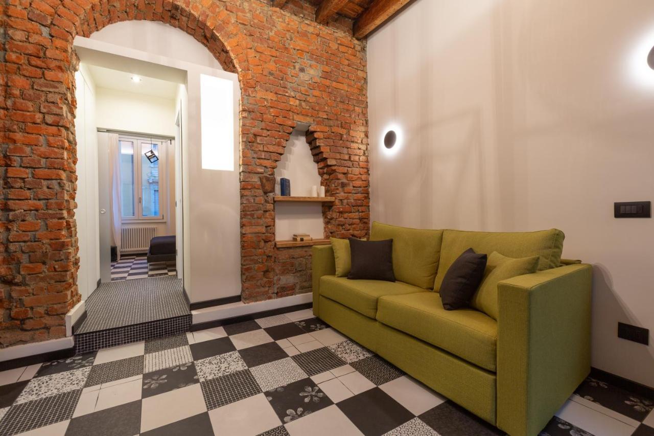 Casa Da Suite Bella Milaan Buitenkant foto