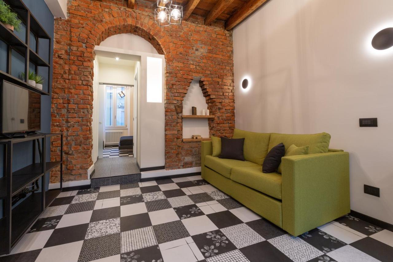 Casa Da Suite Bella Milaan Buitenkant foto