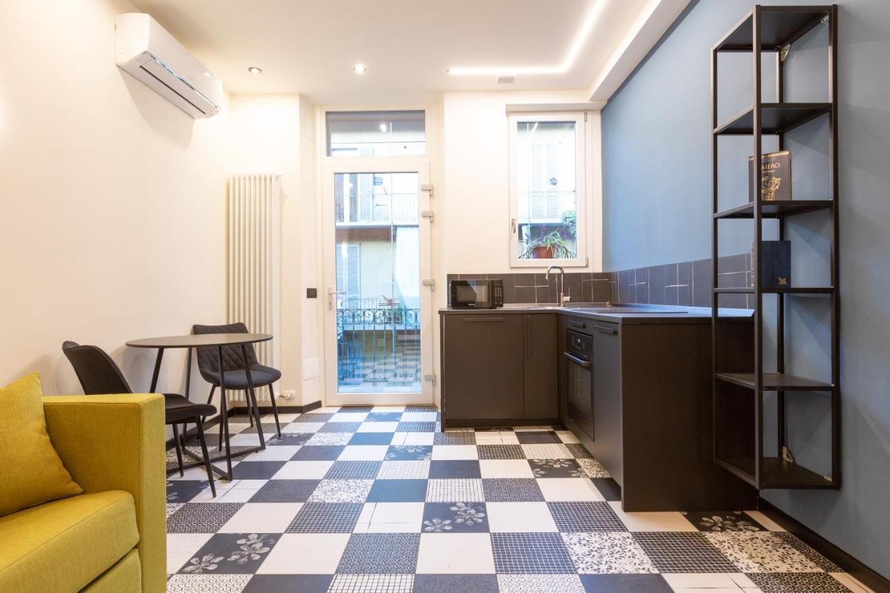 Casa Da Suite Bella Milaan Buitenkant foto
